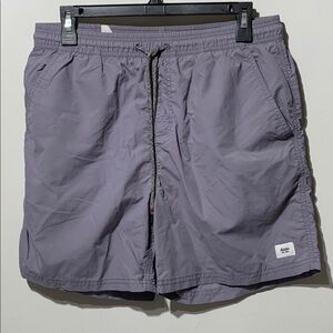 Katin Poolside Volley Shorts Lavender